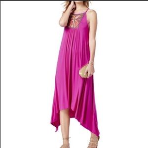 INC International Concepts high low sundress